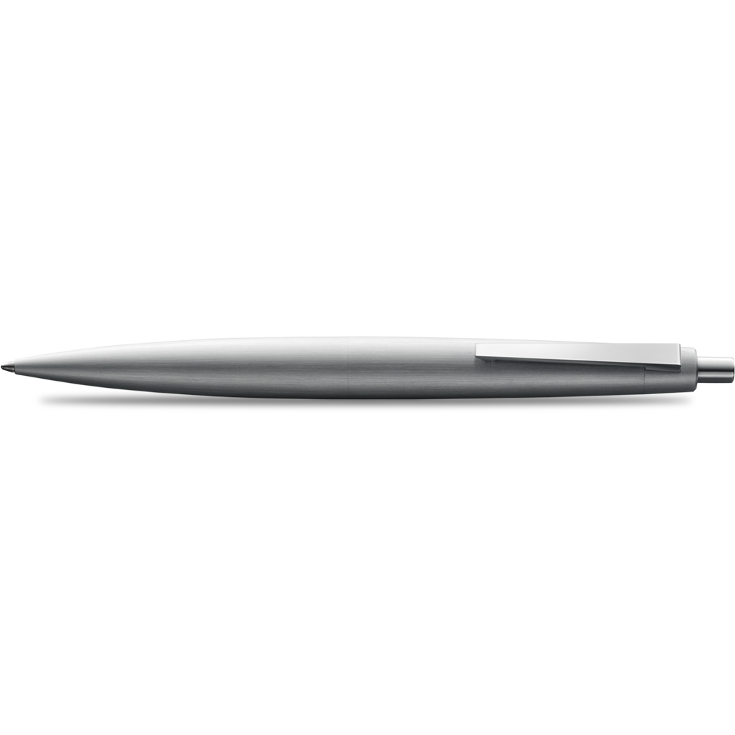 Lamy 2000 Ballpoint Pen - Stainless Steel-Pen Boutique Ltd