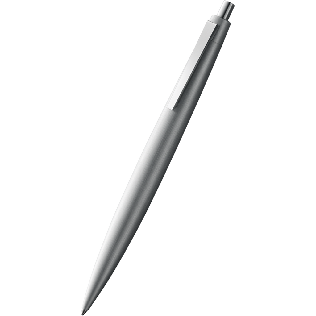 Lamy 2000 Ballpoint Pen Stainless Steel Pen Boutique Ltd