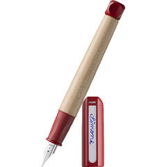 Lamy ABC Fountain Pen - Red-Pen Boutique Ltd