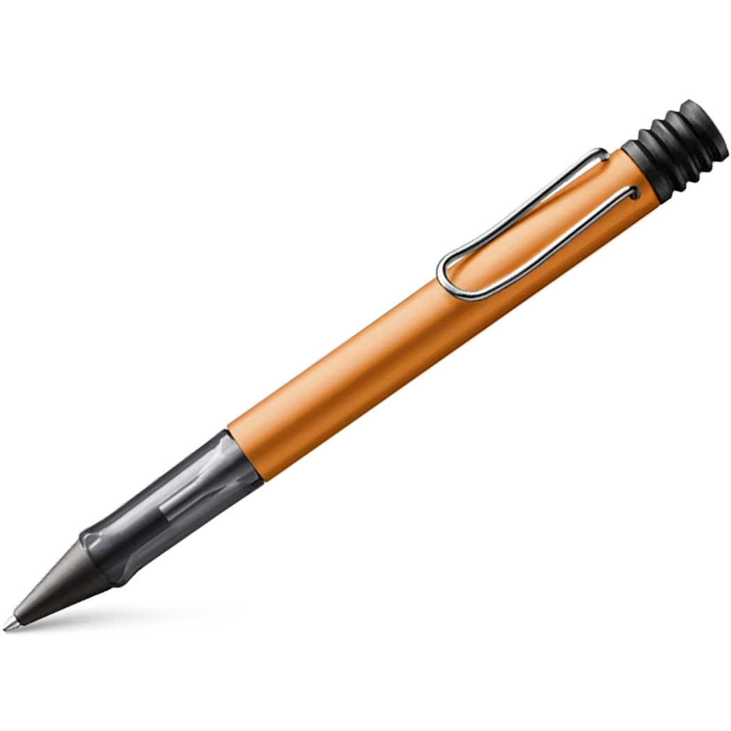 Lamy AL-Star Ballpoint Pen - Bronze (Special Edition)-Pen Boutique Ltd