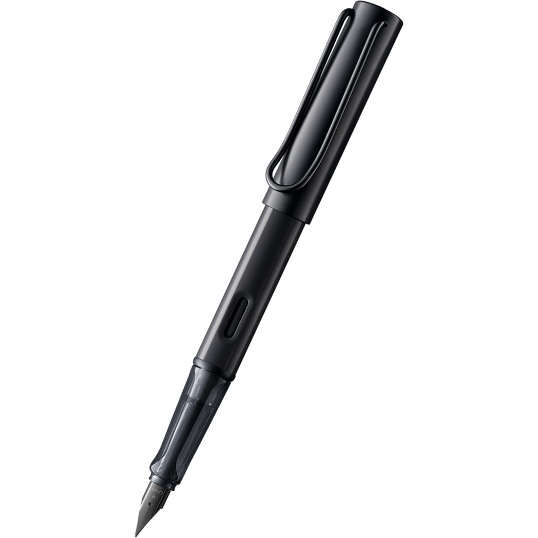 Lamy AL-Star Fountain Pen - Black - Pen Boutique, Ltd. - Pen Boutique Ltd