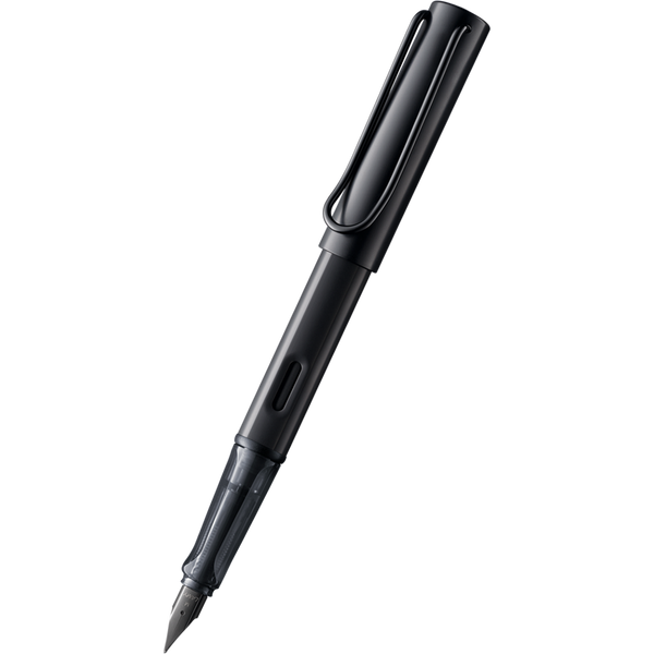 Lamy AL-Star Fountain Pen - Black-Pen Boutique Ltd
