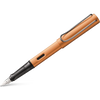 Lamy AL-Star Fountain Pen - Bronze (Special Edition)-Pen Boutique Ltd