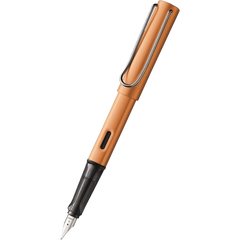 Lamy AL-Star Fountain Pen - Bronze (Special Edition)-Pen Boutique Ltd
