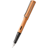Lamy AL-Star Fountain Pen - Bronze (Special Edition)-Pen Boutique Ltd