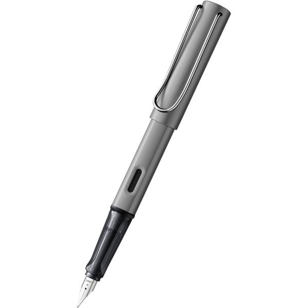 Lamy AL-Star Fountain Pen - Graphite-Pen Boutique Ltd