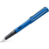 Lamy AL-Star Fountain Pen - Ocean Blue-Pen Boutique Ltd