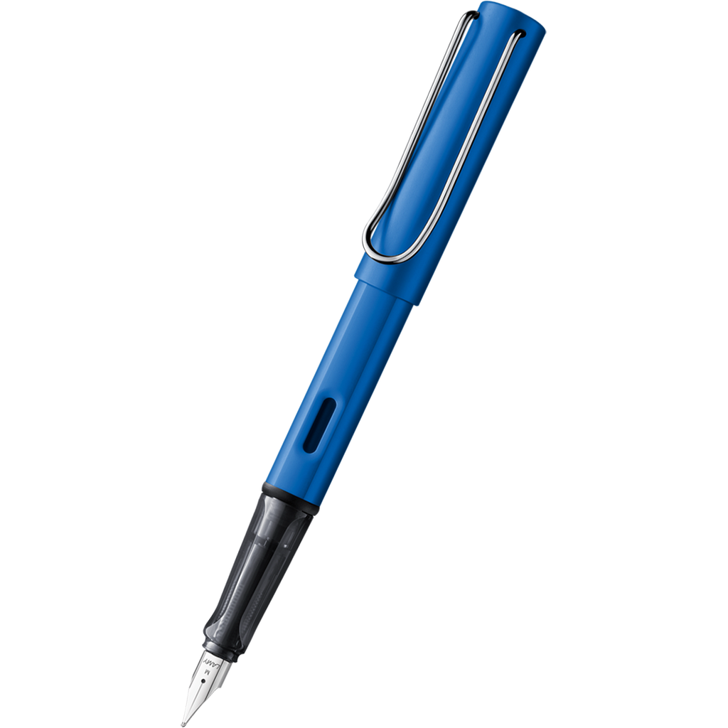 Lamy AL-Star Fountain Pen - Ocean Blue-Pen Boutique Ltd