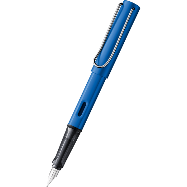 Lamy AL-Star Fountain Pen - Ocean Blue-Pen Boutique Ltd