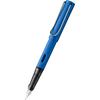 Lamy AL-Star Fountain Pen - Ocean Blue-Pen Boutique Ltd