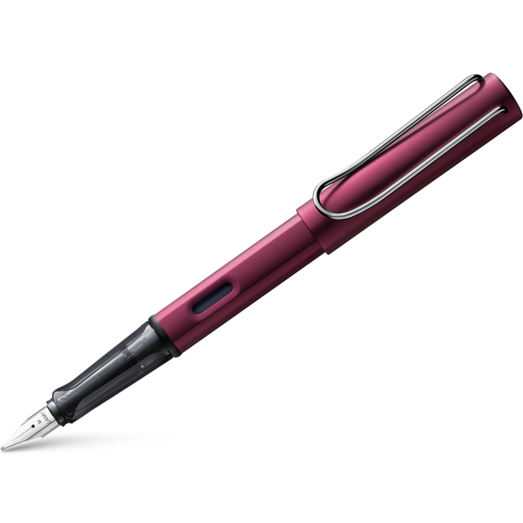 Lamy AL-Star Purple Fountain Pen-Pen Boutique Ltd