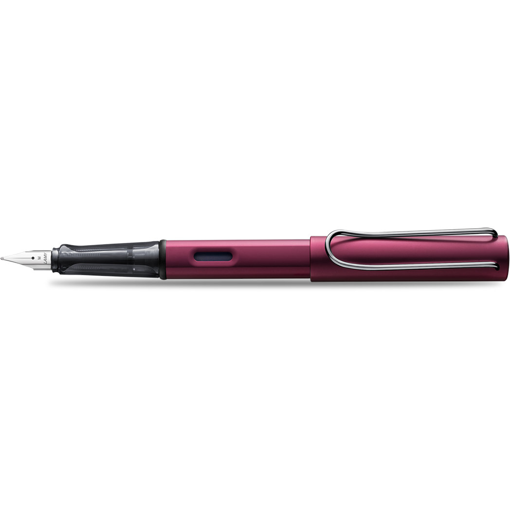 Lamy AL-Star Purple Fountain Pen-Pen Boutique Ltd