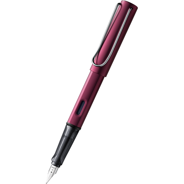 Lamy AL-Star Purple Fountain Pen-Pen Boutique Ltd
