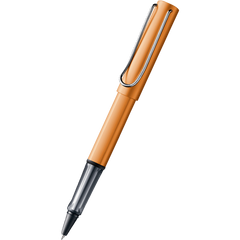 Lamy AL-Star Rollerball Pen - Bronze (Special Edition)-Pen Boutique Ltd