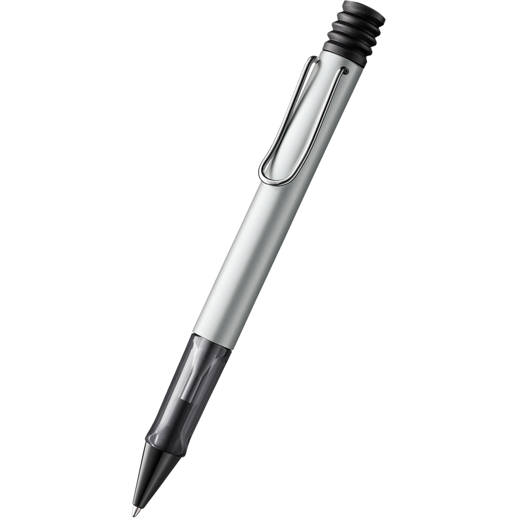 Lamy Al-Star Ballpoint Pen - Special Edition - WhiteSilver-Pen Boutique Ltd