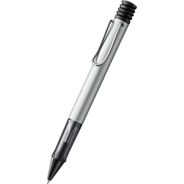 Lamy Al-Star Ballpoint Pen - Special Edition - WhiteSilver-Pen Boutique Ltd