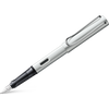 Lamy Al-Star Fountain Pen - Special Edition - WhiteSilver-Pen Boutique Ltd