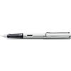 Lamy Al-Star Fountain Pen - Special Edition - WhiteSilver-Pen Boutique Ltd