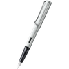 Lamy Al-Star Fountain Pen - Special Edition - WhiteSilver-Pen Boutique Ltd