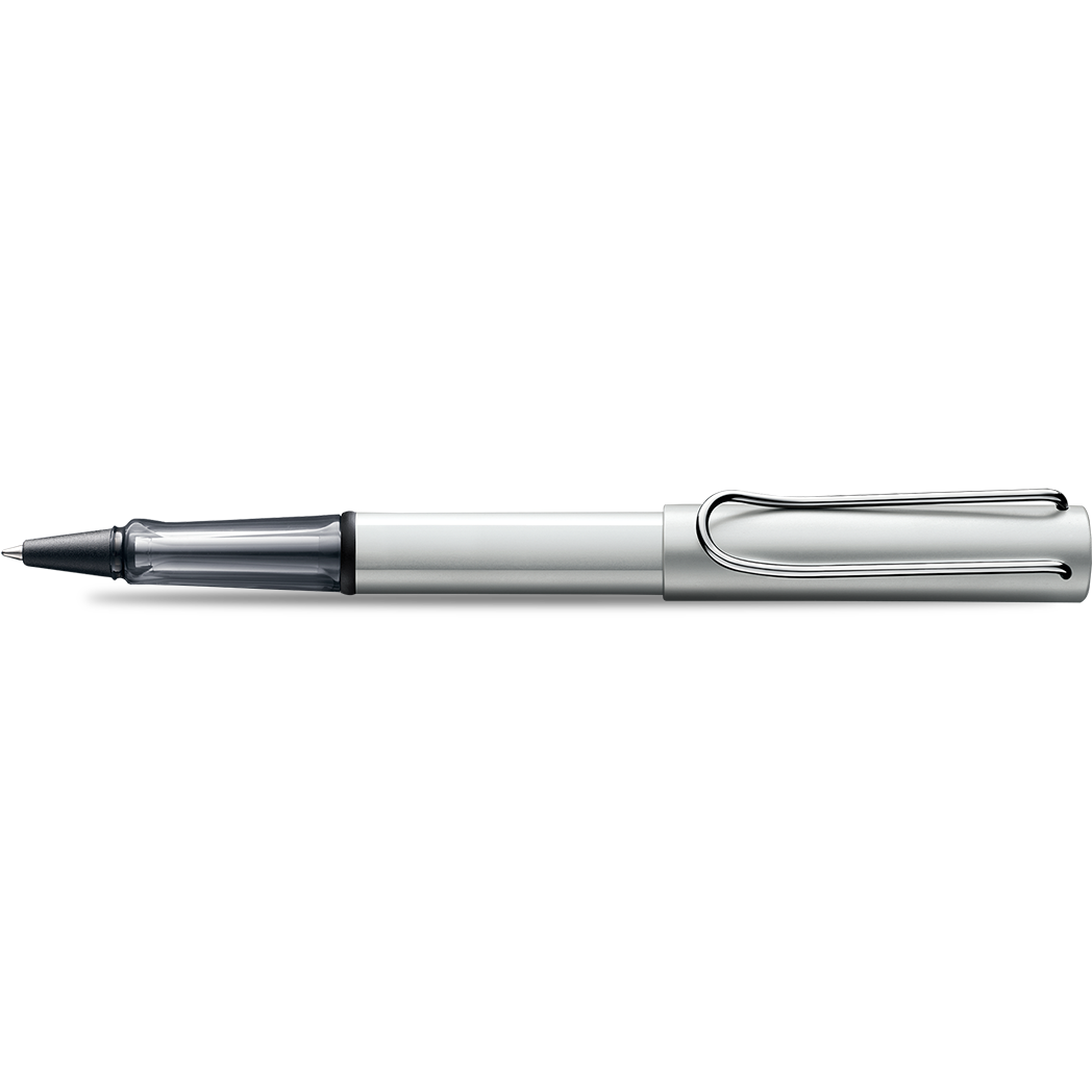 Lamy Al-Star Rollerball Pen - Special Edition - WhiteSilver-Pen Boutique Ltd