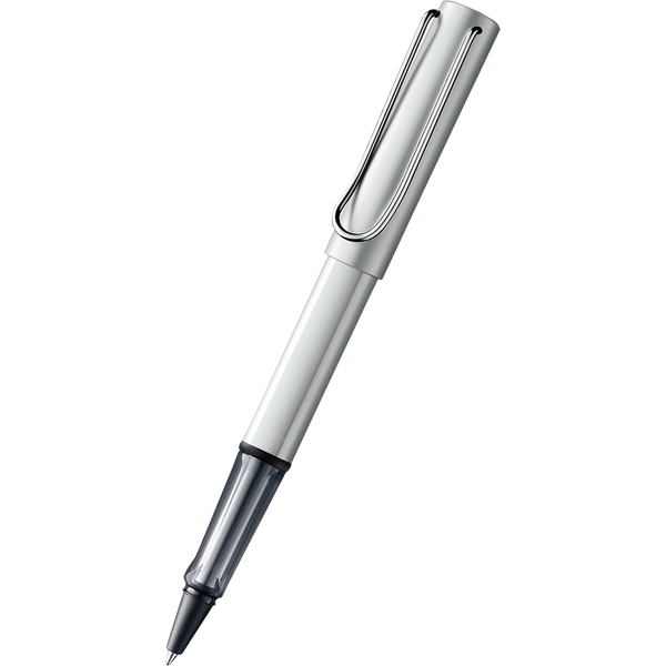 Lamy Al-Star Rollerball Pen - Special Edition - WhiteSilver-Pen Boutique Ltd