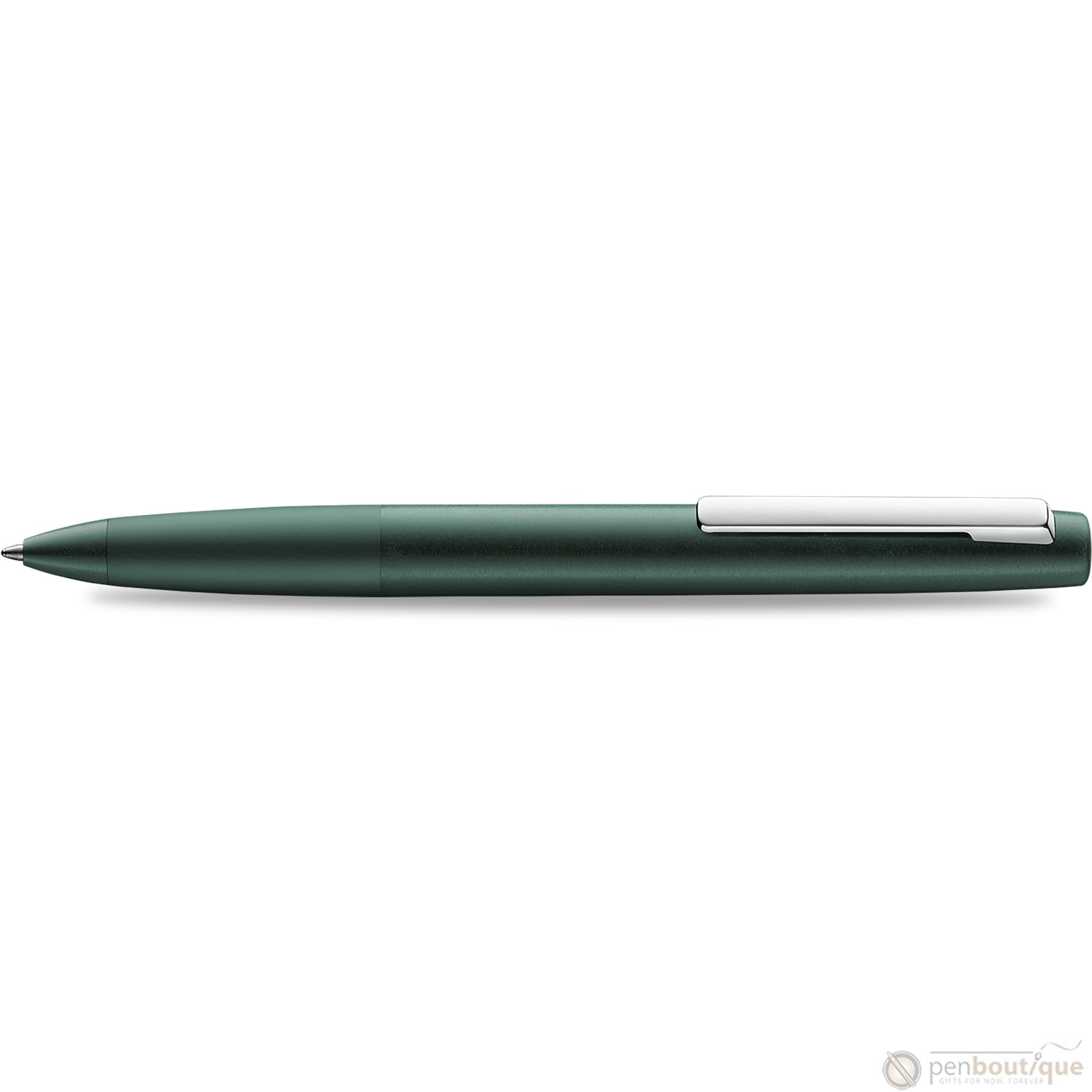 Lamy Aion Ballpoint Pen Dark Green Pen Boutique Ltd