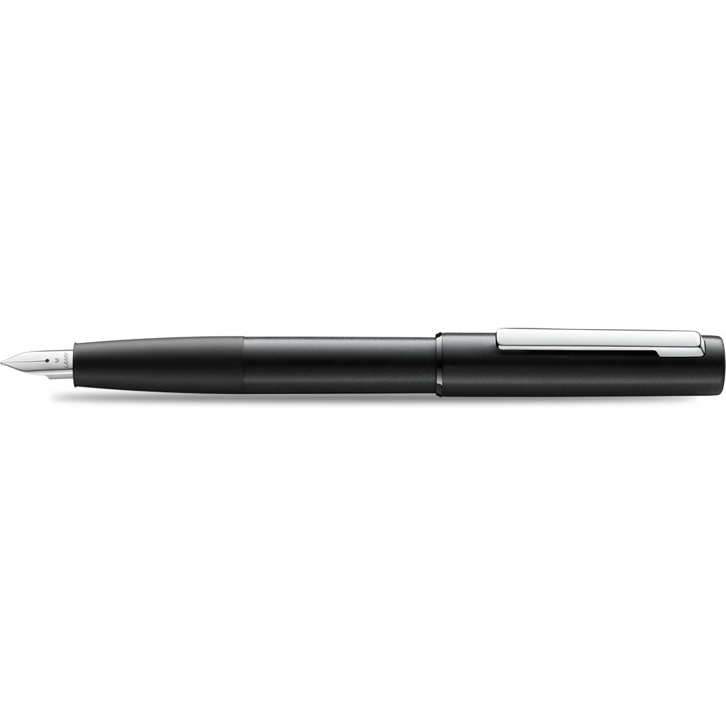 Lamy Aion Fountain Pen - Black-Pen Boutique Ltd