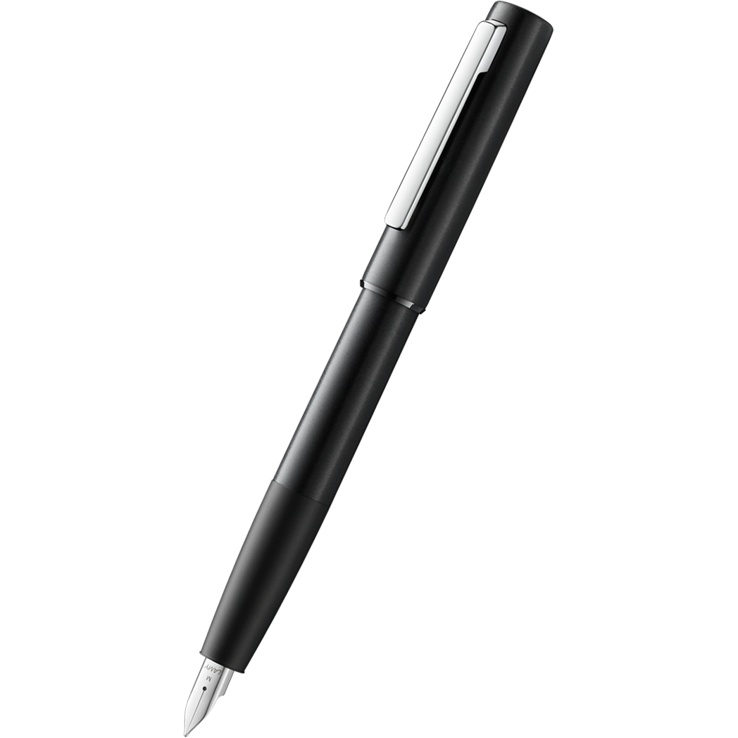 Lamy Aion Fountain Pen - Black-Pen Boutique Ltd