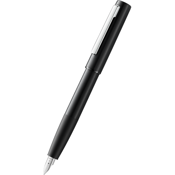 Lamy Aion Fountain Pen - Black-Pen Boutique Ltd