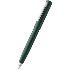 Lamy Aion Fountain Pen - Dark Green-Pen Boutique Ltd