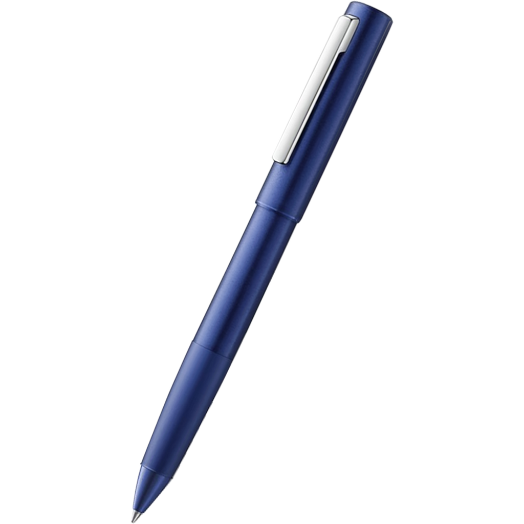 Lamy Aion Rollerball Pen - Blue-Pen Boutique Ltd