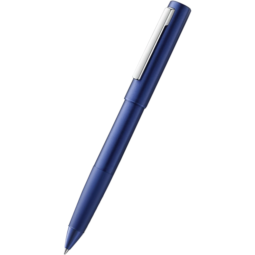 Lamy Aion Rollerball Pen - Blue-Pen Boutique Ltd
