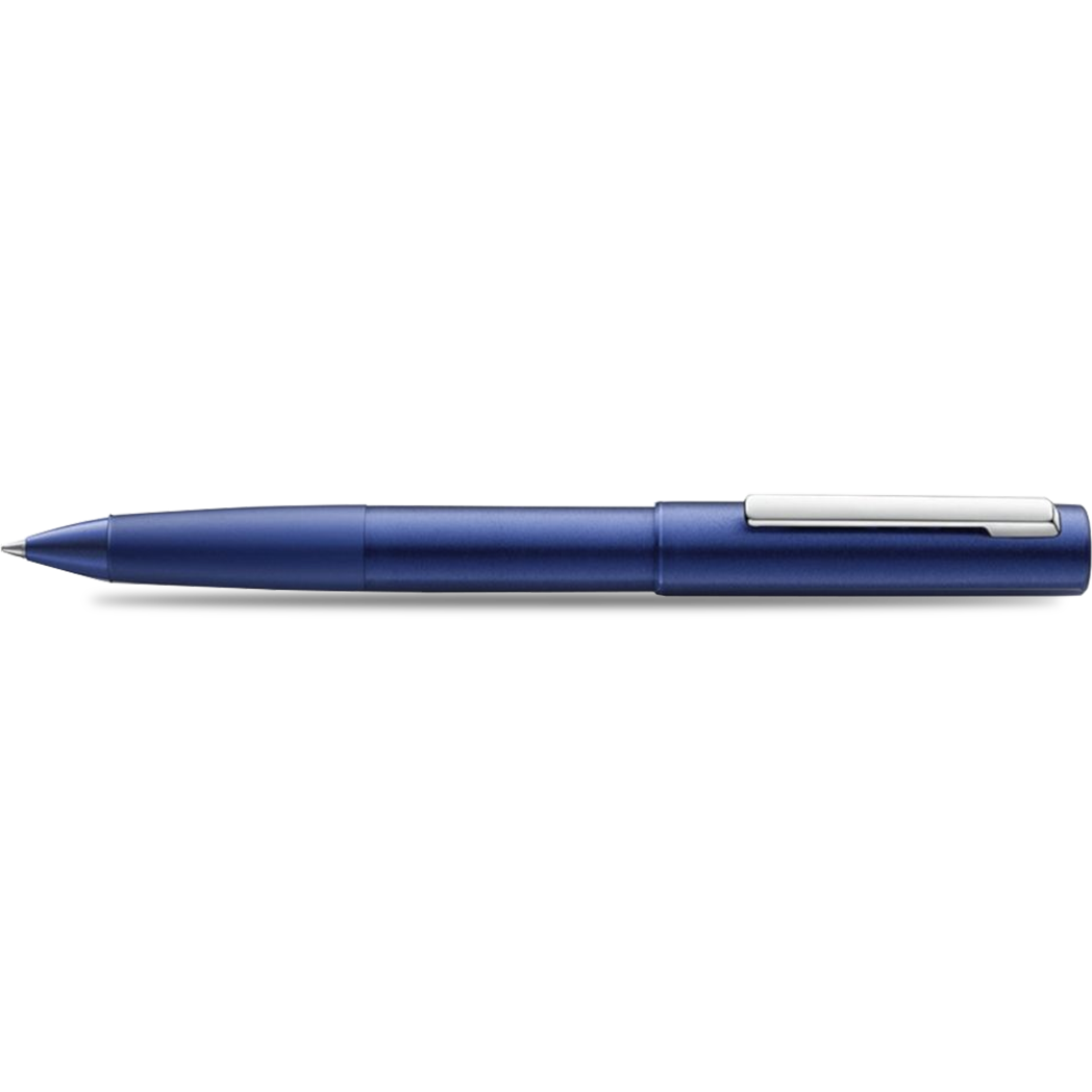 Lamy Aion Rollerball Pen - Blue-Pen Boutique Ltd