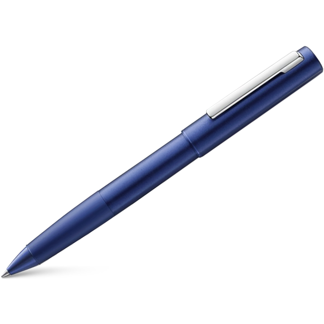 Lamy Aion Rollerball Pen - Blue-Pen Boutique Ltd