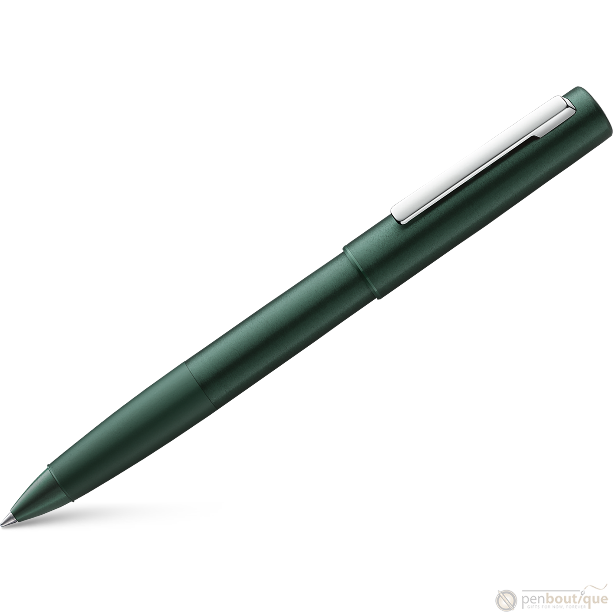 Lamy Aion Rollerball Pen - Dark Green-Pen Boutique Ltd