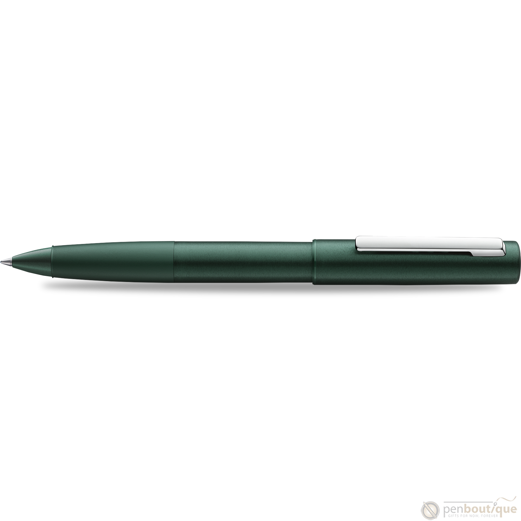 Lamy Aion Rollerball Pen - Dark Green-Pen Boutique Ltd