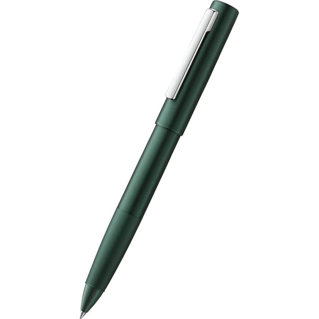 Lamy Aion Rollerball Pen - Dark Green-Pen Boutique Ltd