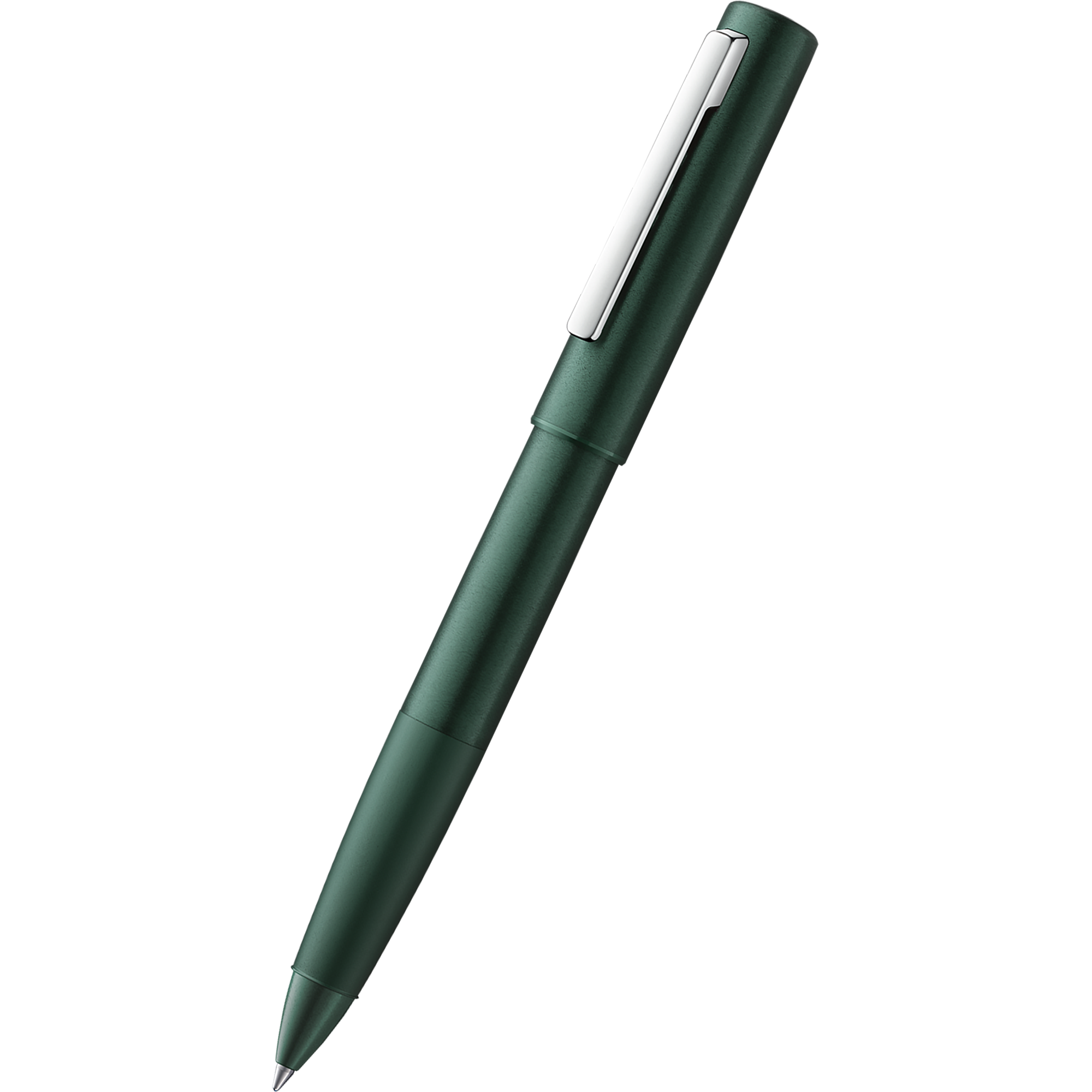 Lamy Aion Rollerball Pen - Dark Green-Pen Boutique Ltd