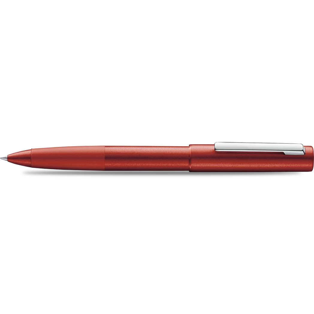 Lamy Aion Rollerball Pen - Red-Pen Boutique Ltd