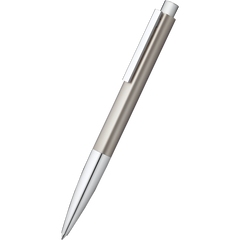 Lamy Ideos Ballpoint Pen - Palladium-Pen Boutique Ltd