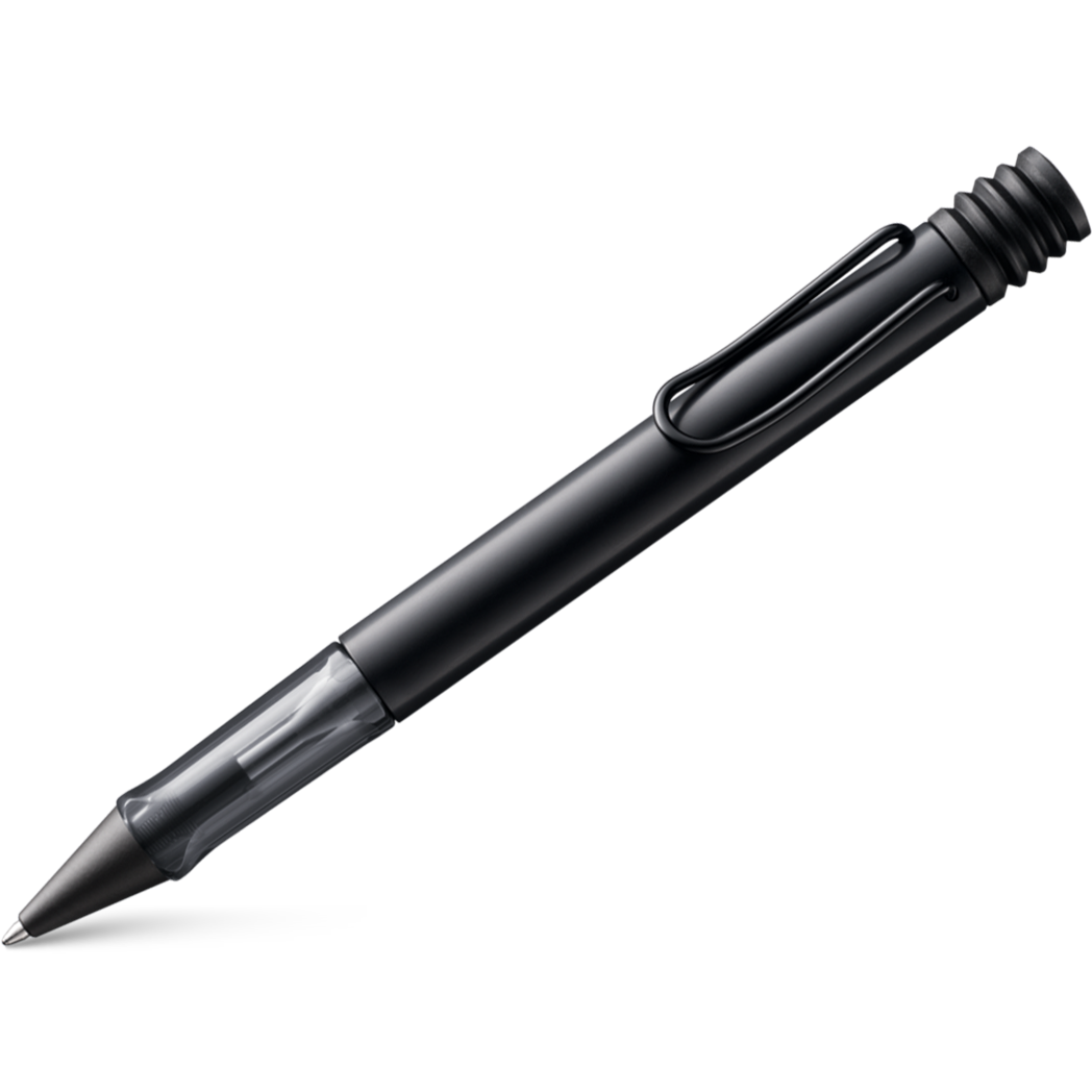 Lamy Al-Star Black Ballpoint Pen-Pen Boutique Ltd