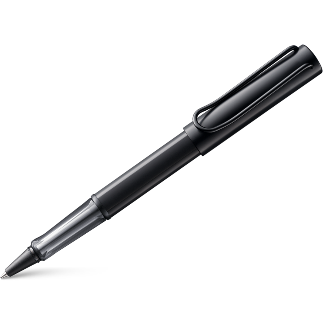 Lamy Al-Star Black Rollerball Pen-Pen Boutique Ltd