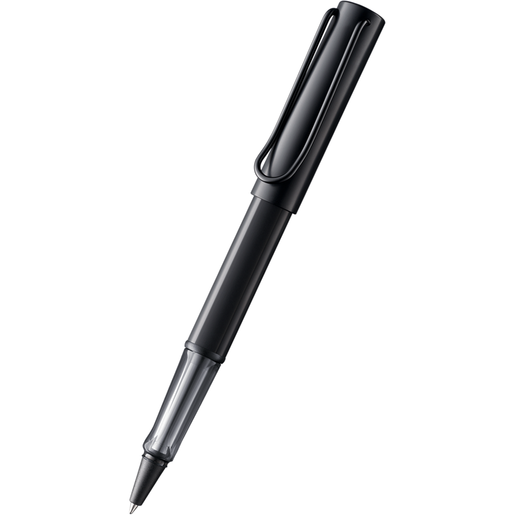 Lamy Al-Star Black Rollerball Pen-Pen Boutique Ltd