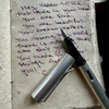 Lamy Al-Star Fountain Pen - Special Edition - WhiteSilver-Pen Boutique Ltd