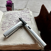 Lamy Al-Star Fountain Pen - Special Edition - WhiteSilver-Pen Boutique Ltd