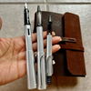 Lamy Al-Star Fountain Pen - Special Edition - WhiteSilver-Pen Boutique Ltd