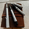Lamy Al-Star Fountain Pen - Special Edition - WhiteSilver-Pen Boutique Ltd