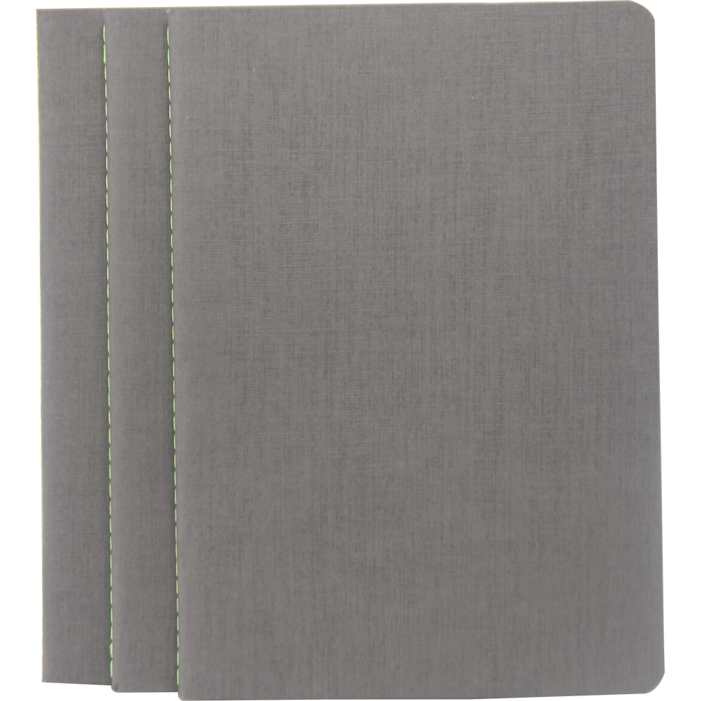 Lamy Booklet - Grey - A6-Pen Boutique Ltd