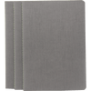 Lamy Booklet - Grey - A5 (set of 3) - Pen Boutique Ltd