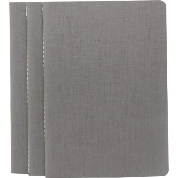 Lamy Booklet - Grey - A5-Pen Boutique Ltd